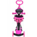 Самокат 5в1 iTrike Maxi JR 3-026-B (pink)